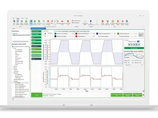 尼得科驅(qū)動(dòng)發(fā)布升級(jí)版Connect PC工具，實(shí)現(xiàn)更輕松的驅(qū)動(dòng)器調(diào)試